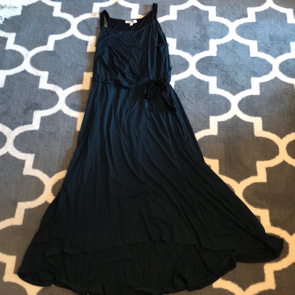 Long dress